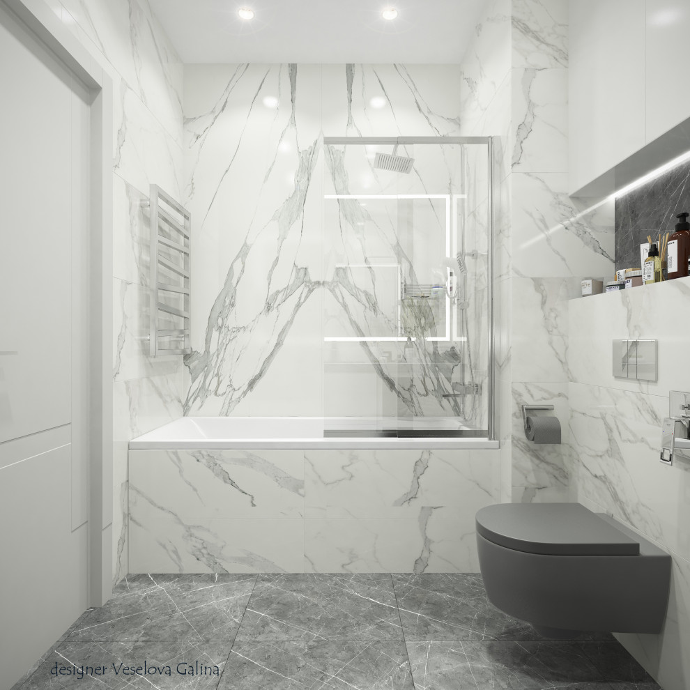 Обложка проекта: ЖК Сандинавия