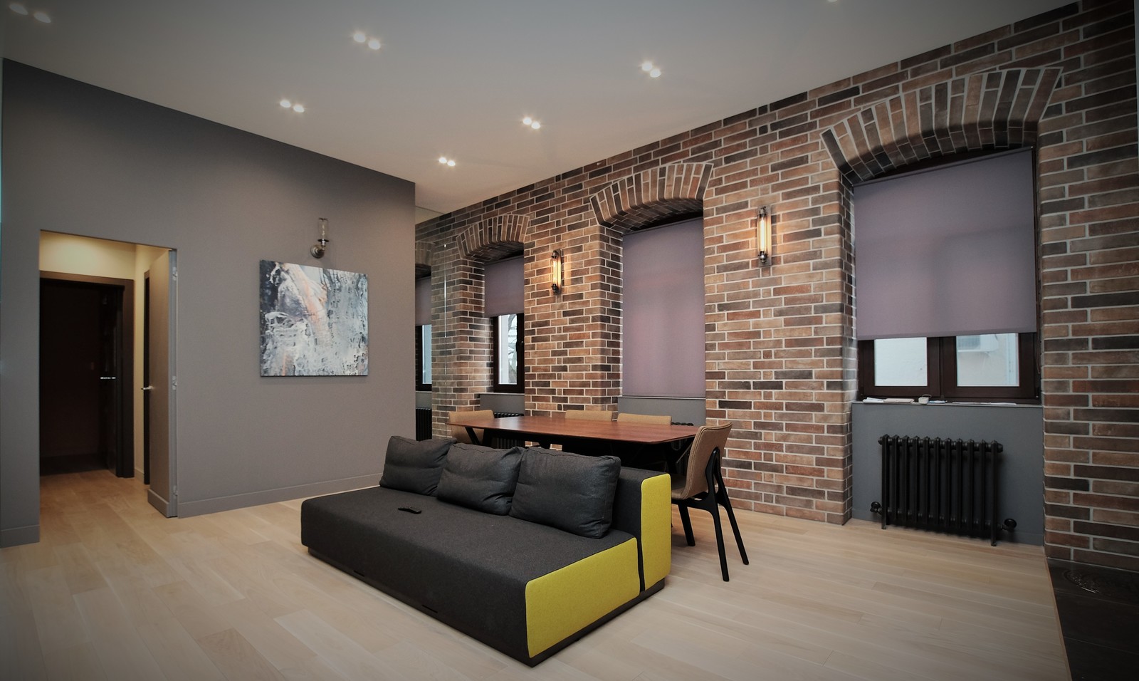 Клубный дом в Лёвшинском переулке