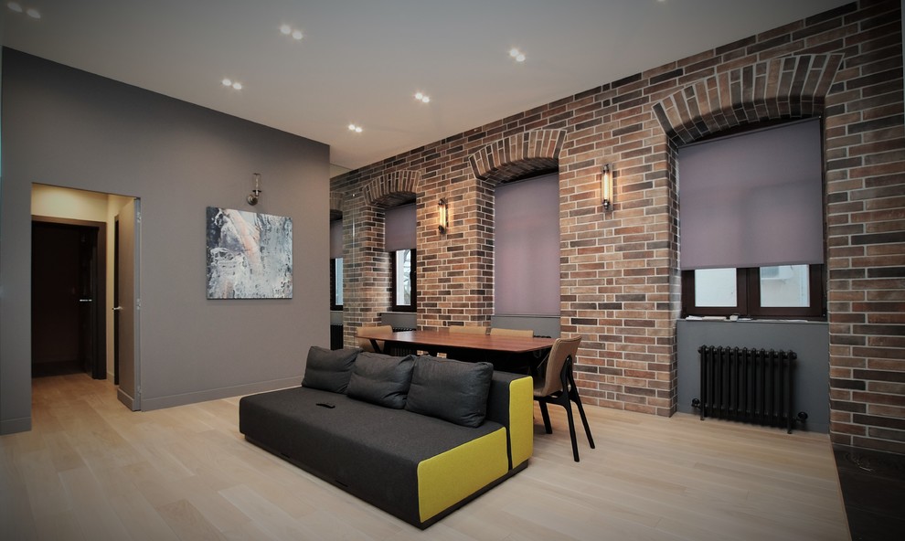 Клубный дом в Лёвшинском переулке