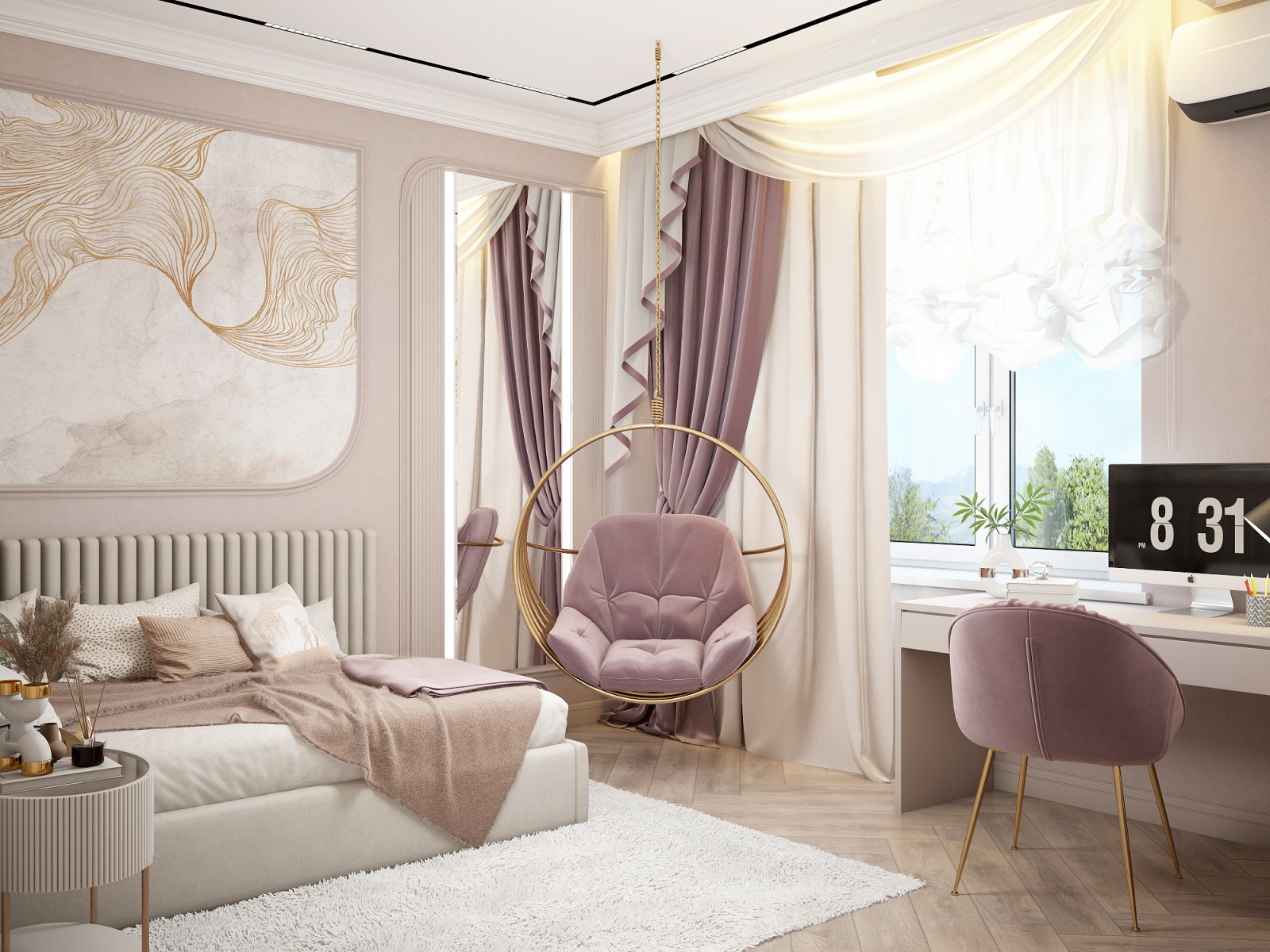 Семейное гнездышко