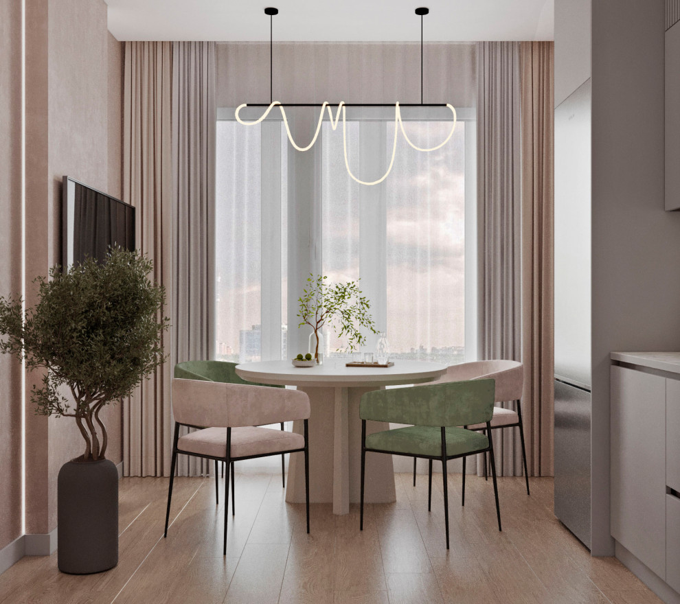 Проект "ЖК Галактика"