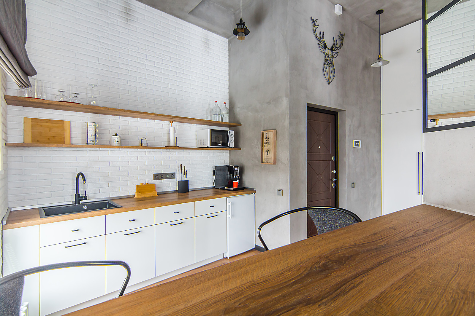 Лофт для мафии