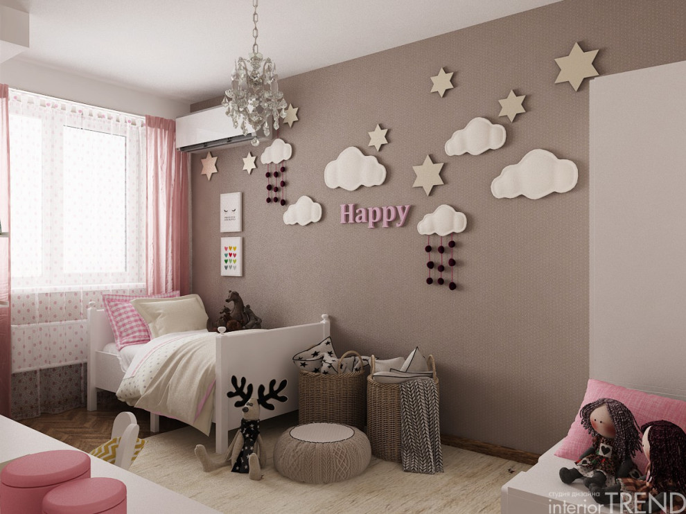 Дизайн интерьера квартиры г.Москва