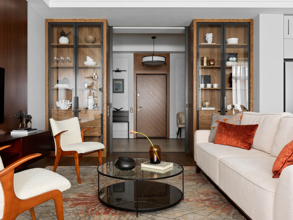 Квартира на Гарибальди