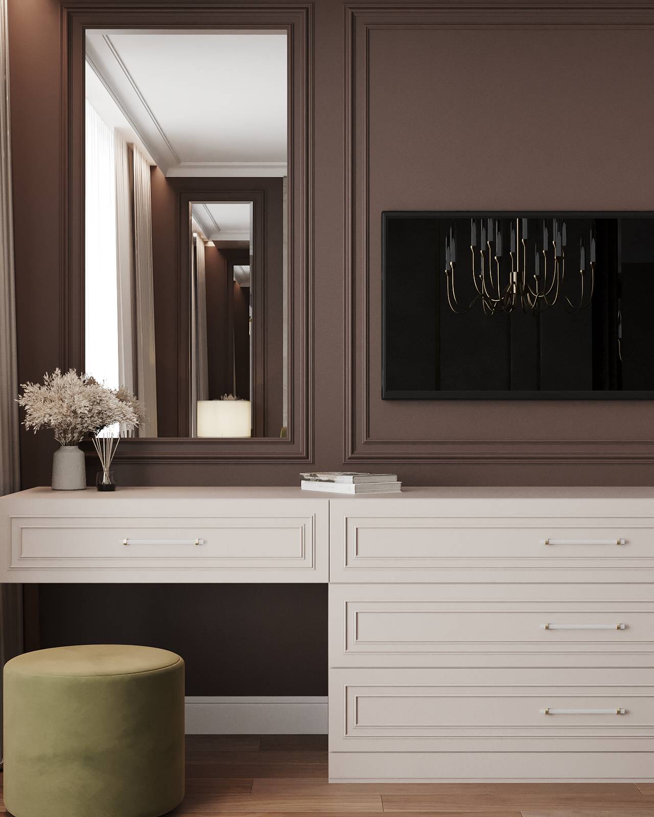 Квартира в ЖК "Павелецкая Сити"