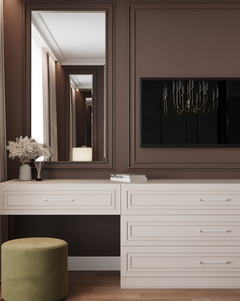 Квартира в ЖК "Павелецкая Сити"