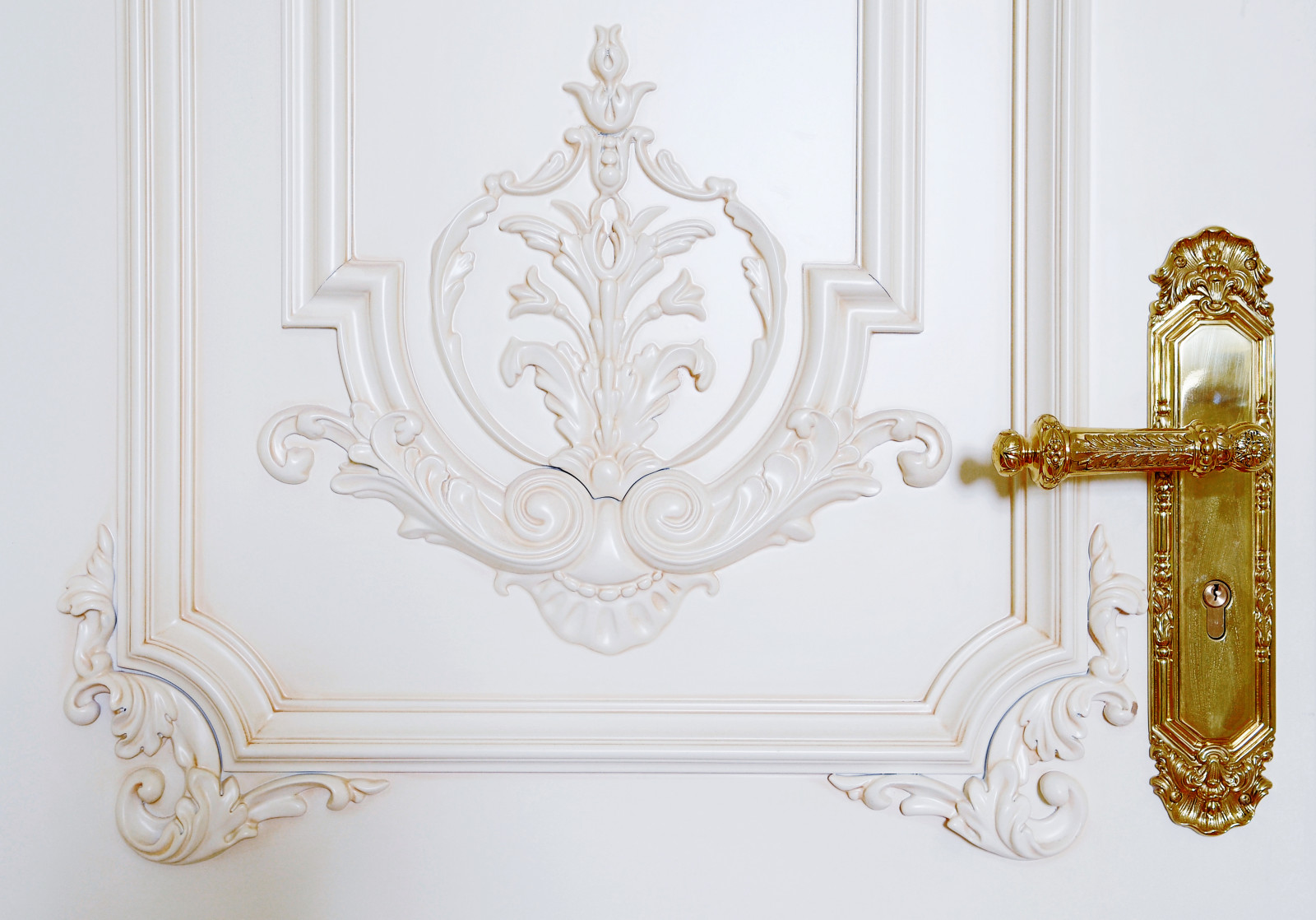 Гардеробная в Классическом стиле