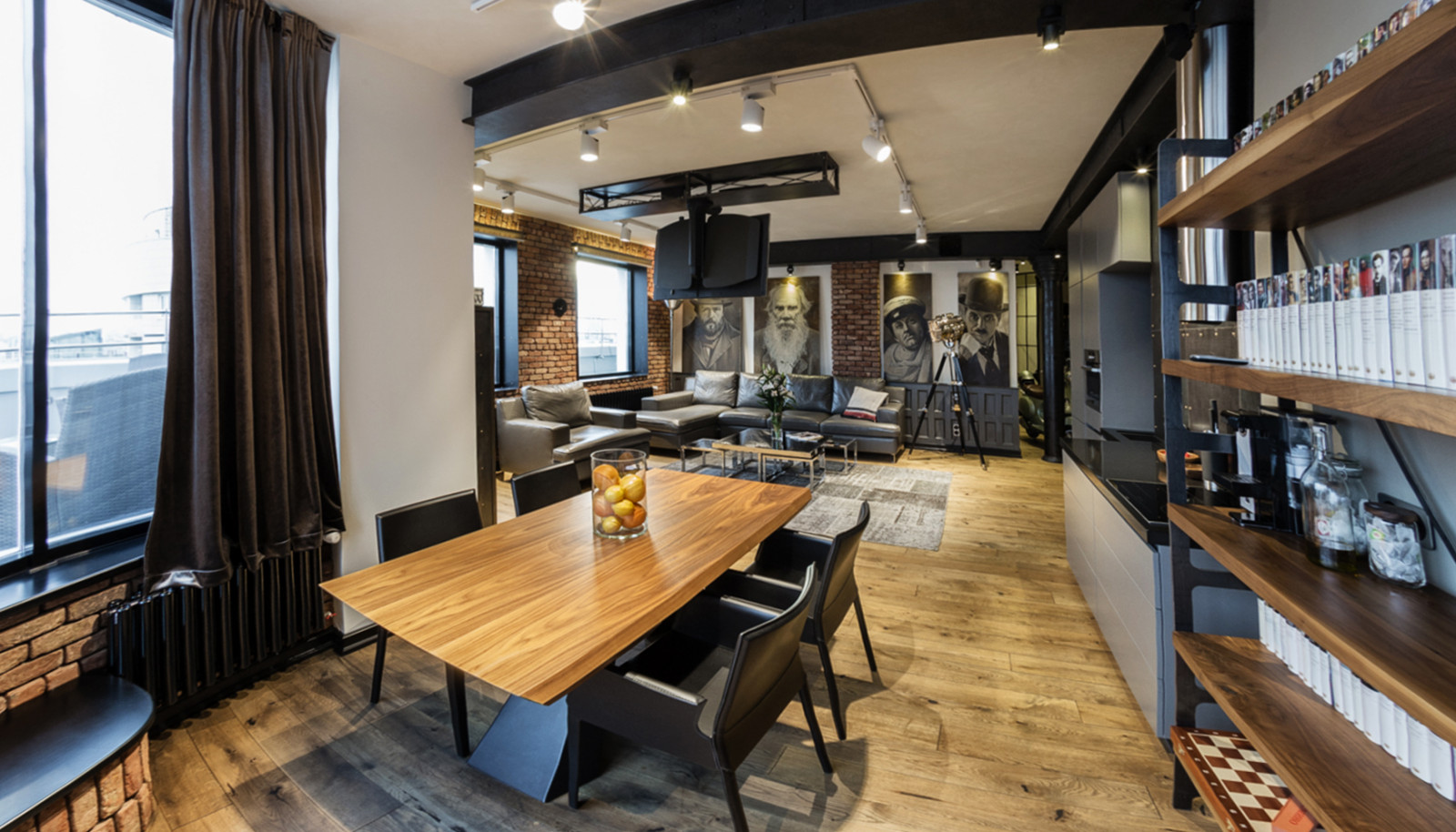 Пушкин в ванной