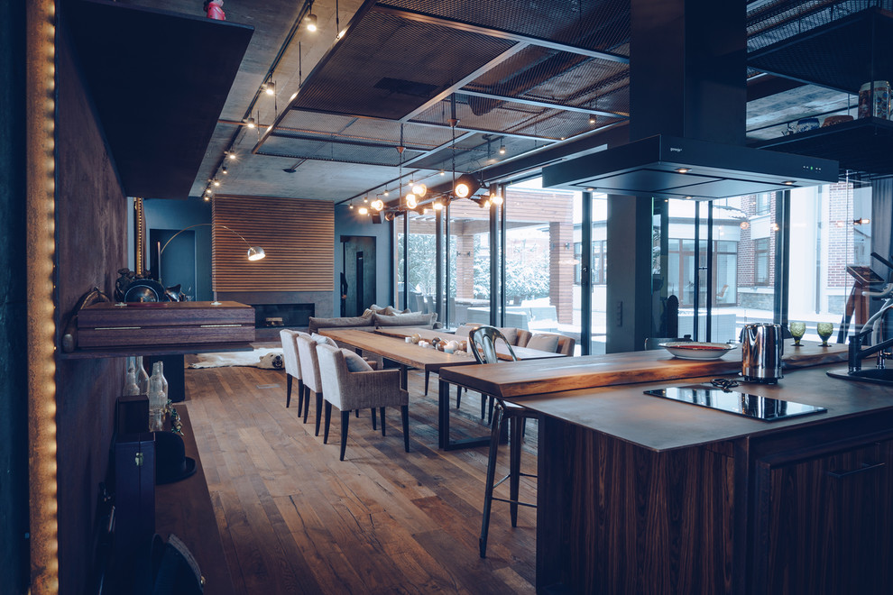 Гостевой дом в коттеджном поселке Монтевиль