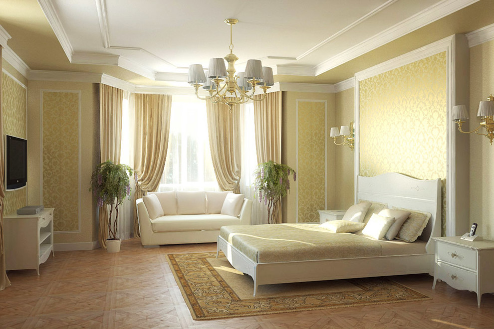 Загородный дом, с бассейном.