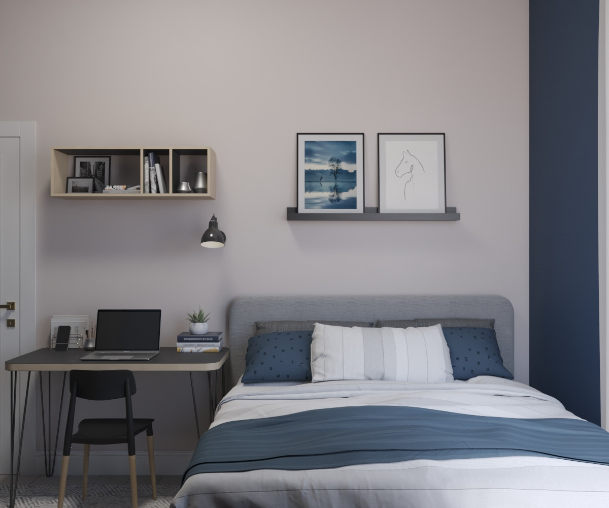 Дизайн-проект дома