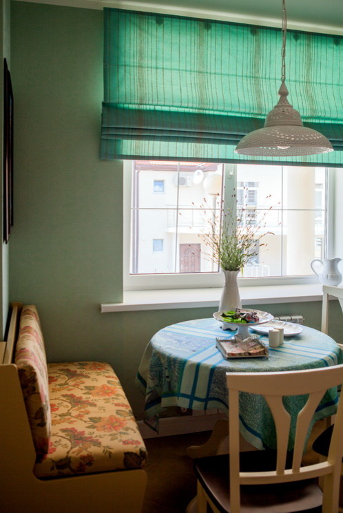 Интерьер жилого дома в с.Кабардинка (Геленджикский р-н)