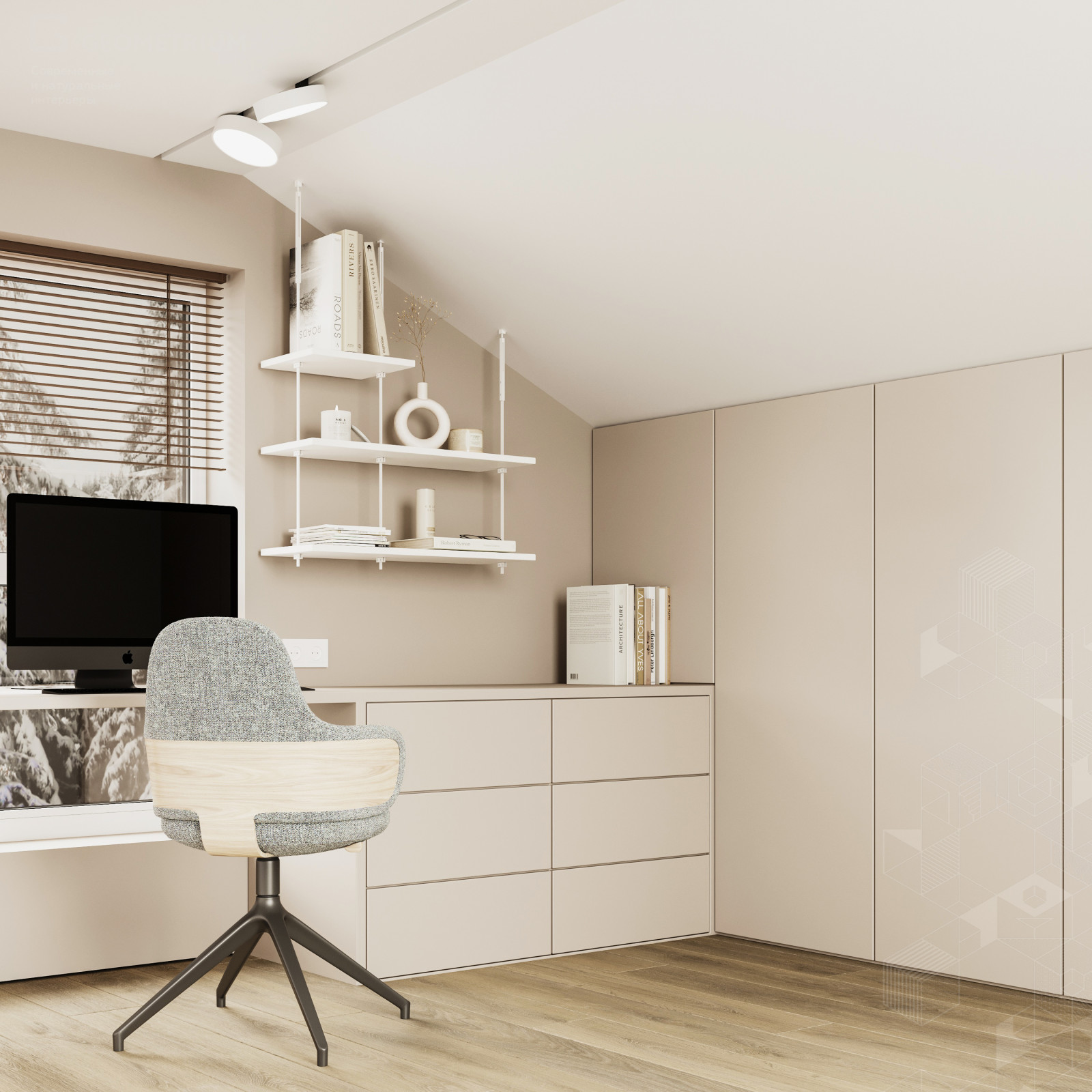 ДП Репино Парк  95 м2