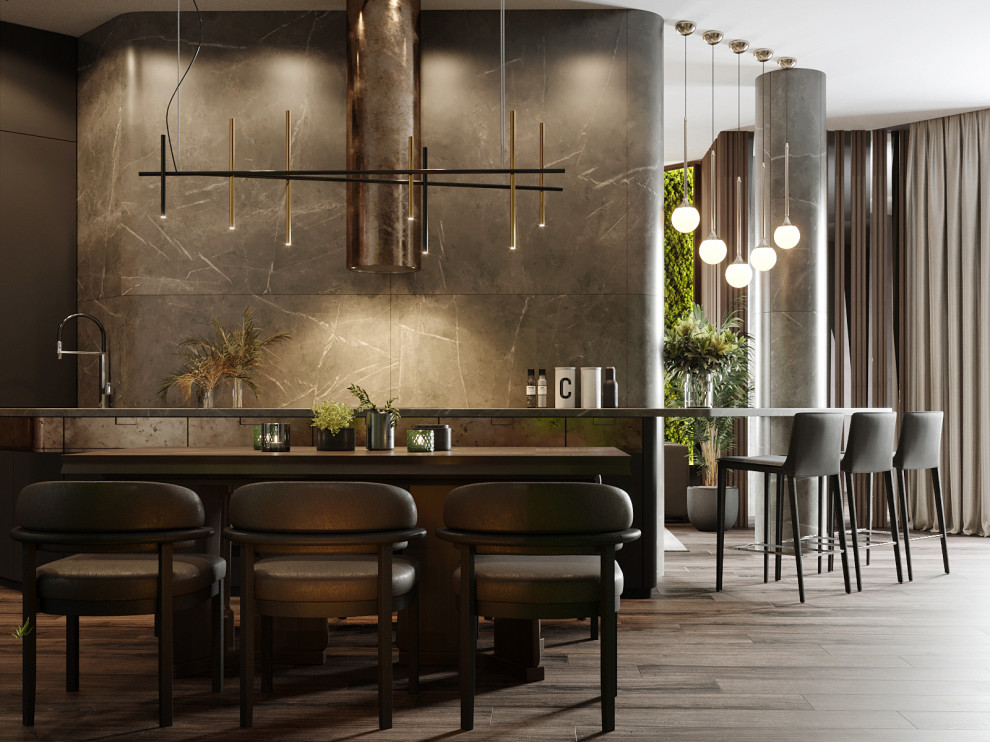 Проекты нашей дизайн-студии