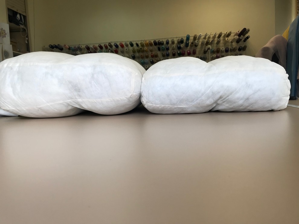 Обложка проекта: Новый диван из старого