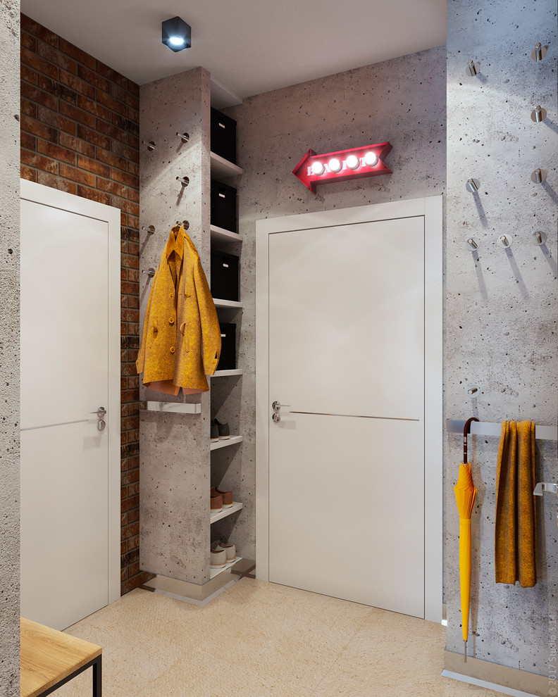 Квартира-хамелеон