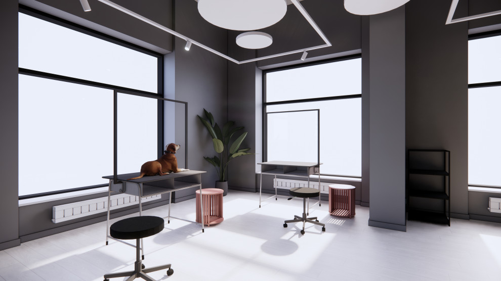 Зоосалон PETLAND