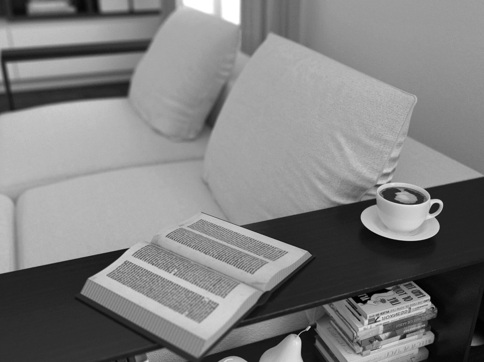 Apartment on Leninskiy Ave. in Moscow, Russia