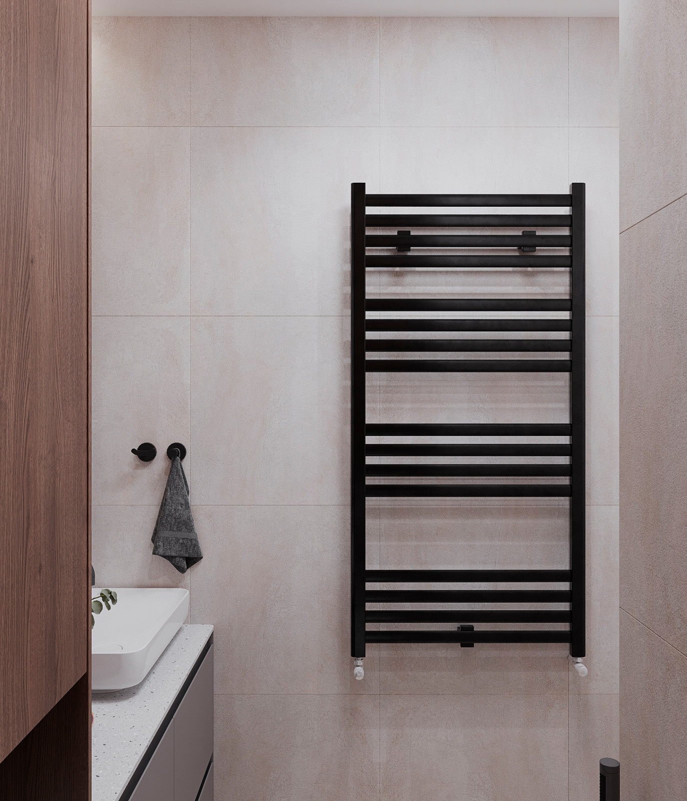 Квартира на проспекте Героев