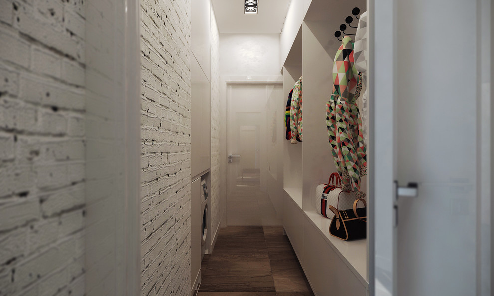 Дизайн-проект квартиры ул.Ленина, 23