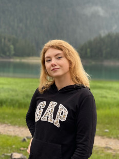 Анастасия Орлова