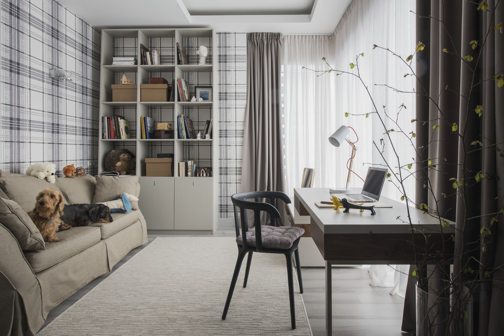 Весна-Туманы