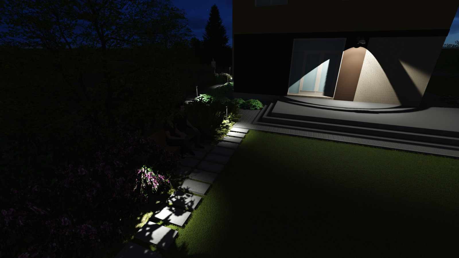 Визуализация Lumion