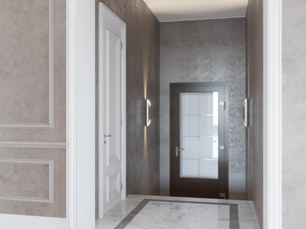 Обложка проекта: Загородный дом в поселке Изумрудный