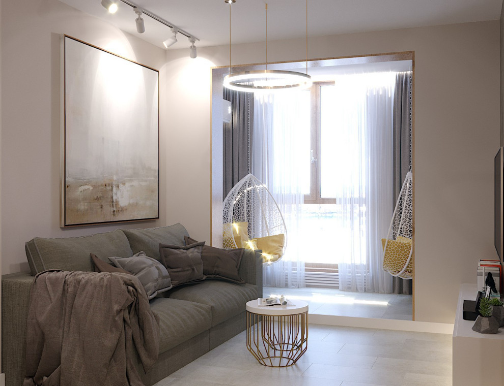 Обложка проекта: Квартира с любовью