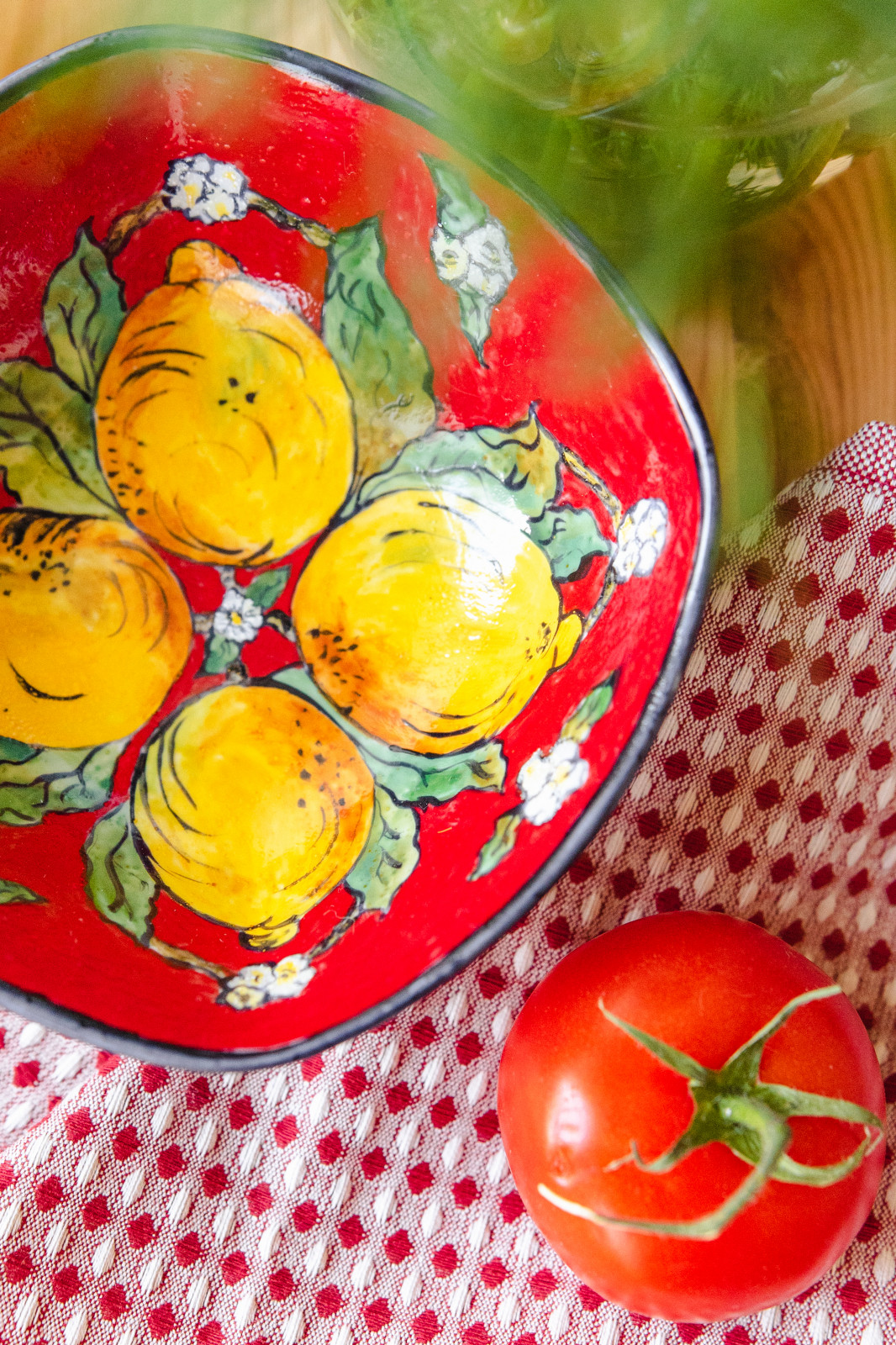 Итальянский стиль