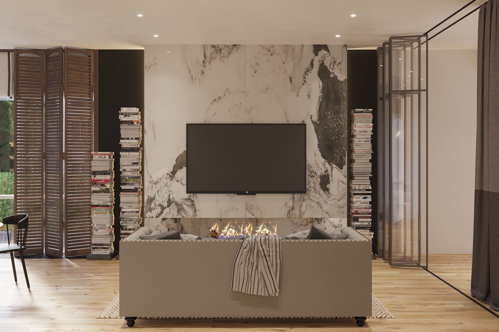 Квартира в Лахта Парке