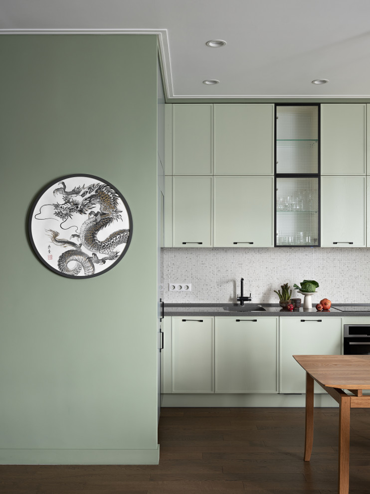 Квартира в ЖК "Сердце Столицы"