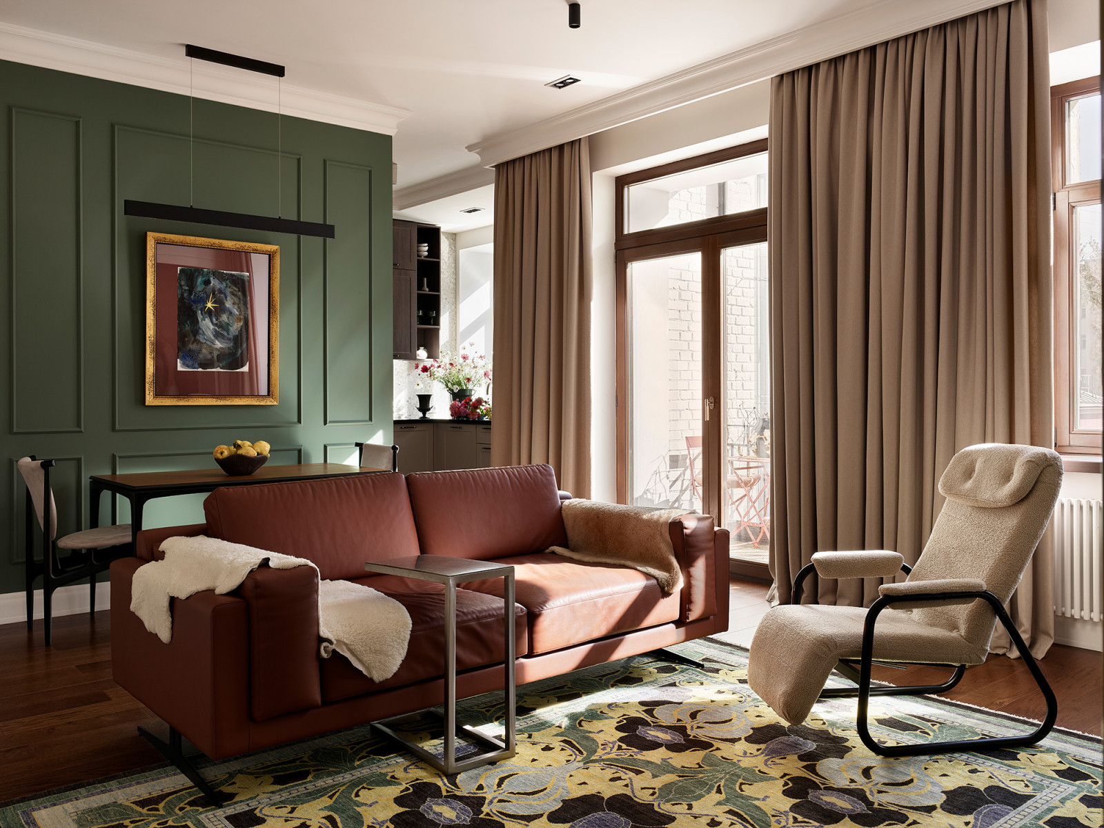 Эклектика в парижском стиле