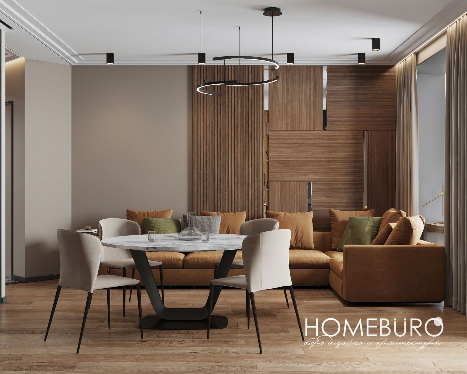 Квартира в Москве