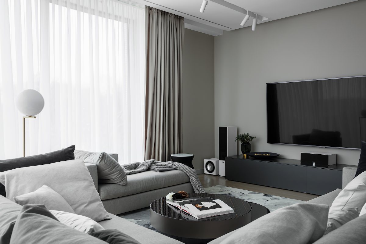 Квартира в ЖК "Воробьев Дом"