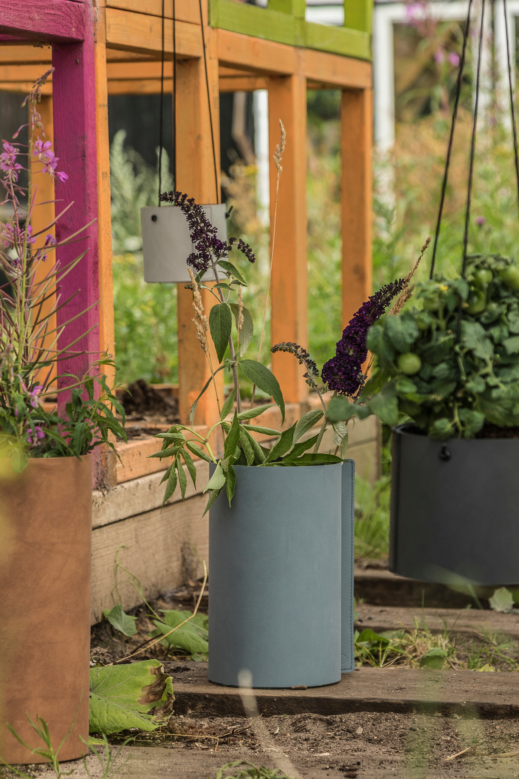 Обложка проекта: LINDDNA. Вазы