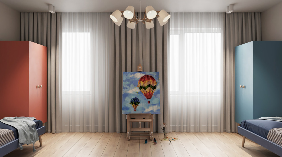 Таунхаус в м/р Южный (г. Пермь)