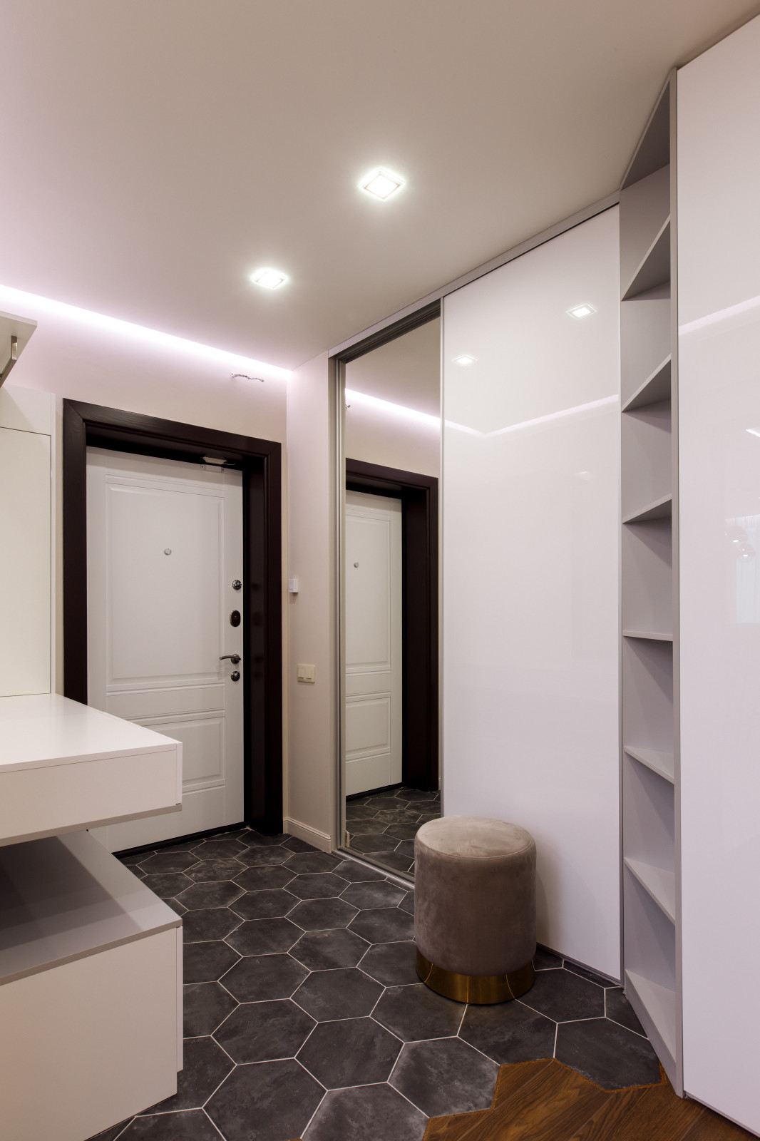 Квартира на проспекте