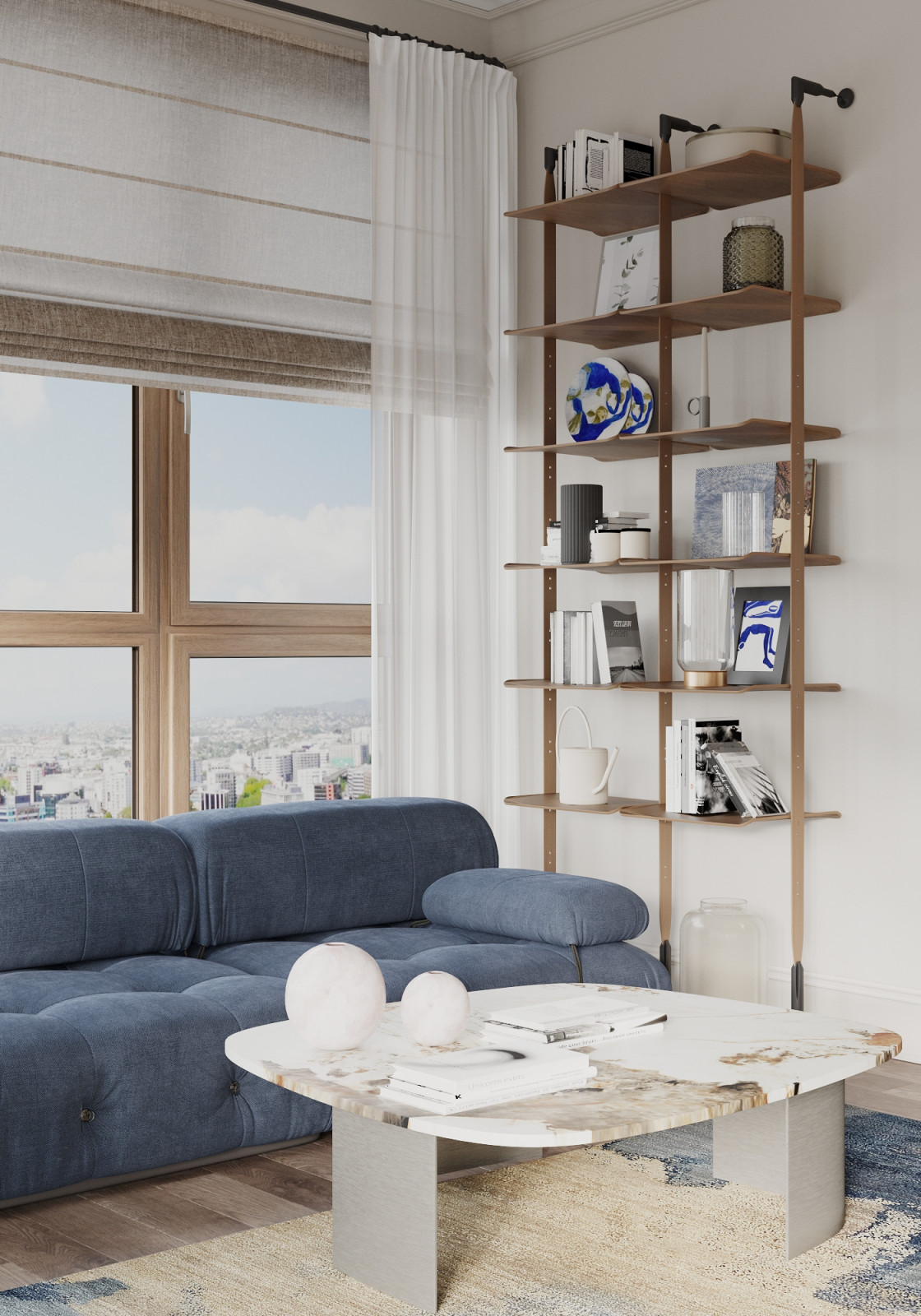 Заводной мандарин