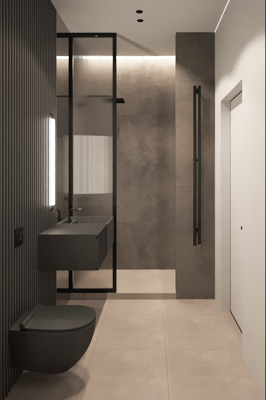 Обложка проекта: Коттедж 200 кв.м Краснодар