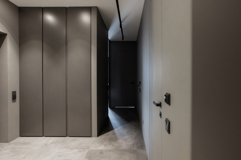 Фотосессия с объекта в ЖК Грин Парк