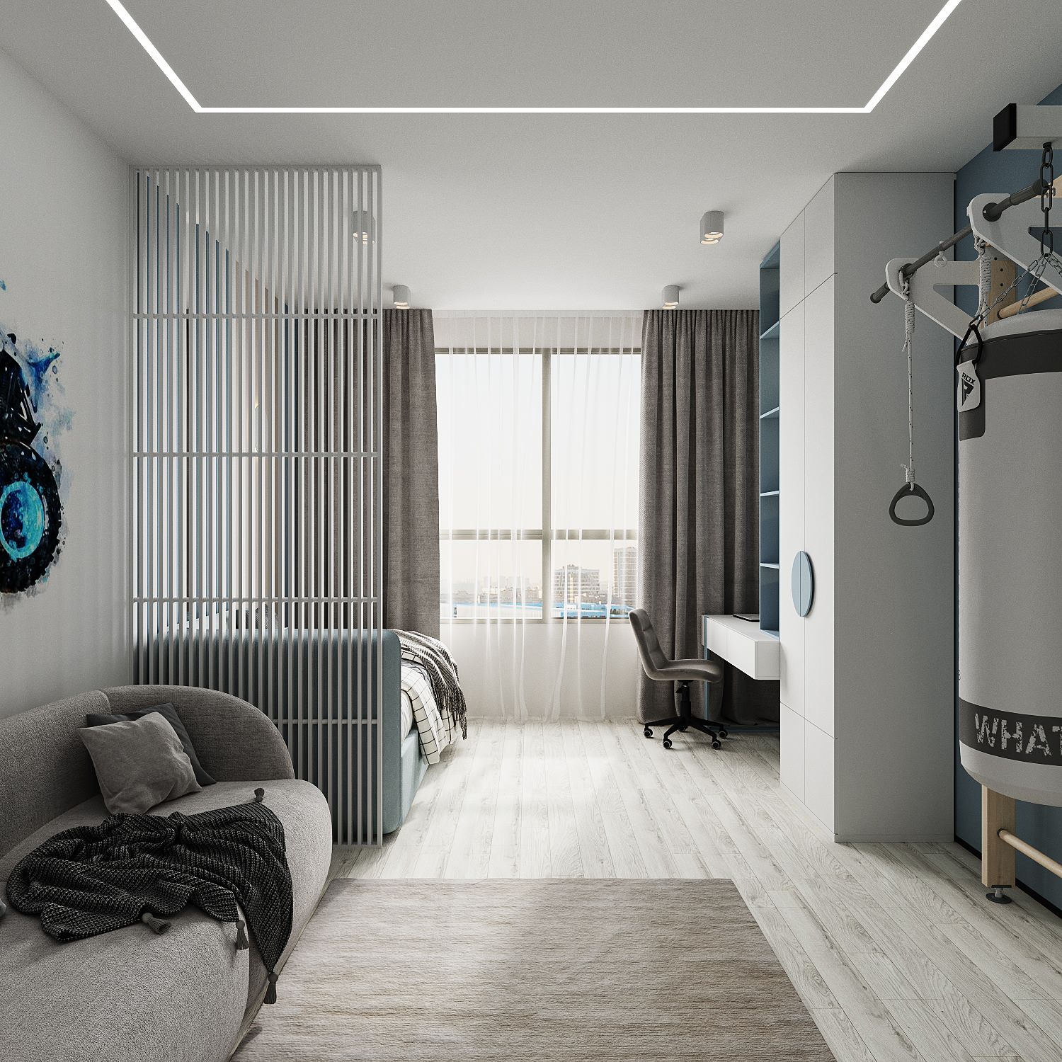 Детская мальчика