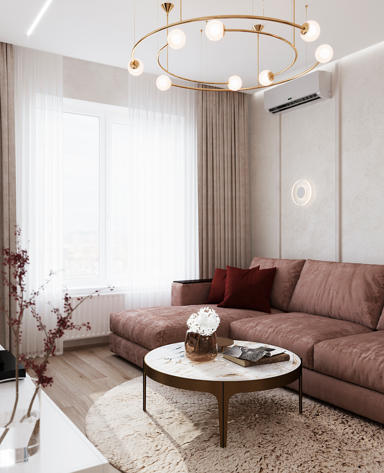 Квартира, г. Камышин, 2024г