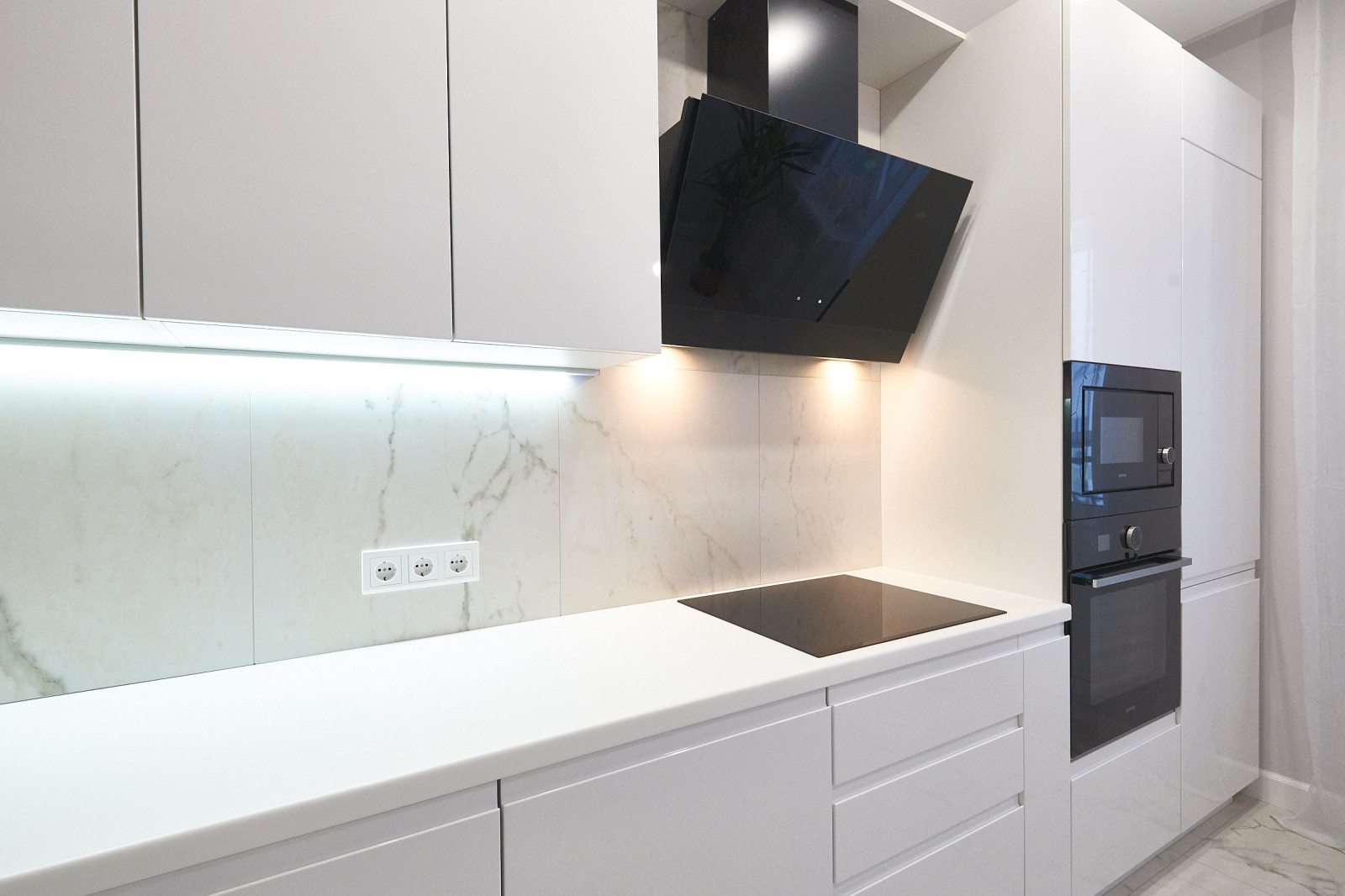 Кухня в современном стиле 4