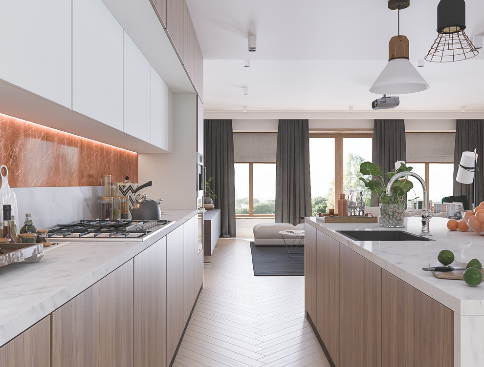 Таунхаус в Новой Москве