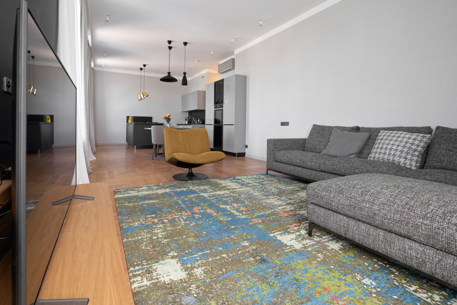 Готовый проект в Москве