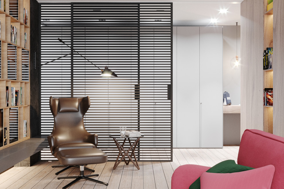 Квартира у Яхтенного моста 101 м2