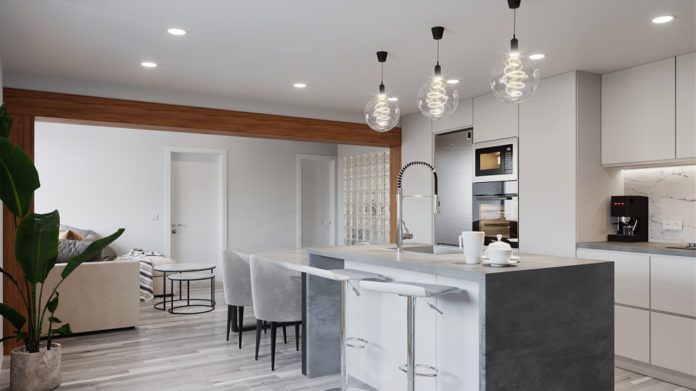 Апартамент в городе Tabaiba en Tenerife