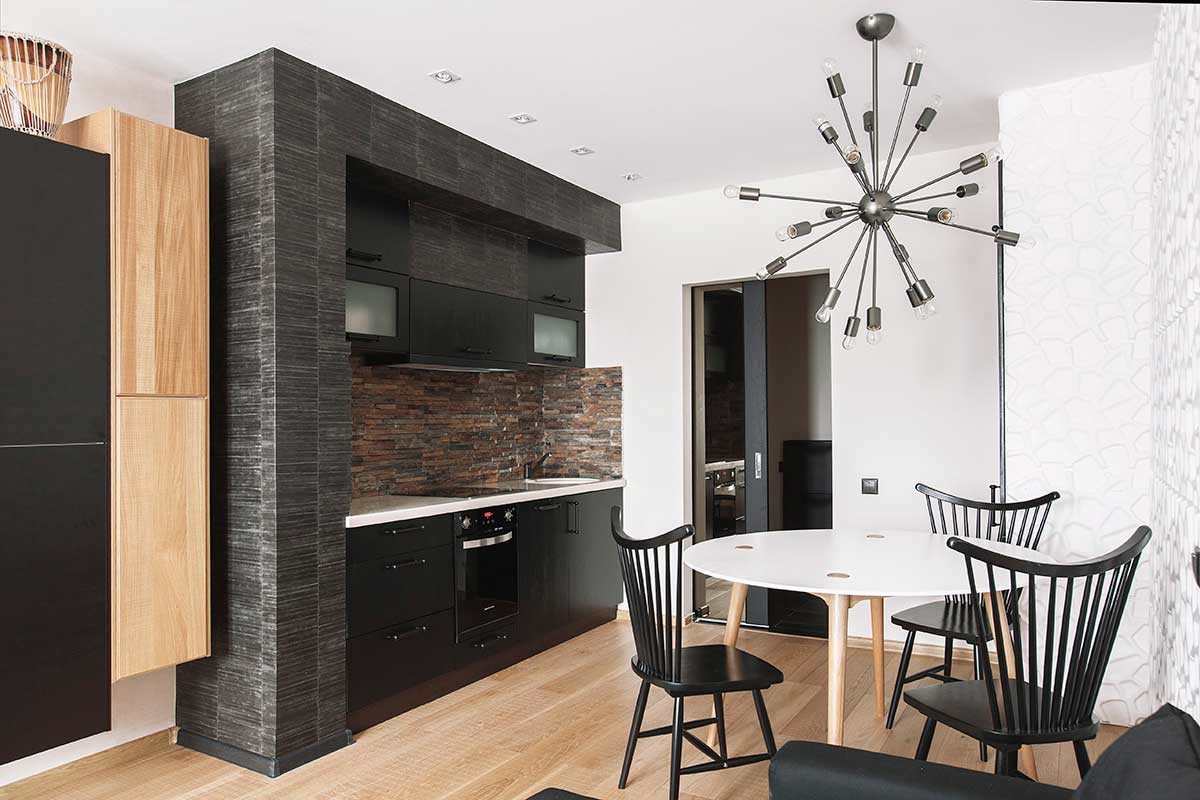 Просто фото: А где здесь холодильник