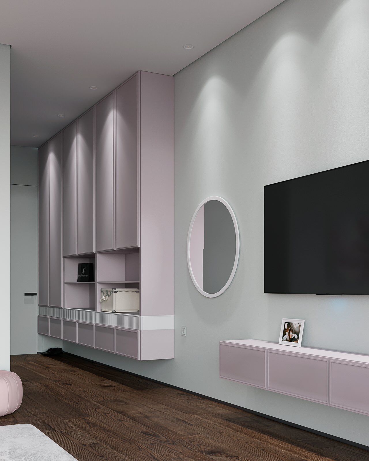 Дизайн интерьера